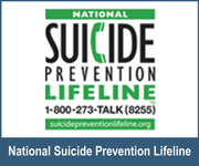 National Suicide Prevention Lifeline