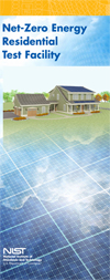 Net-Zero Energy House Brochure