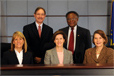 CPSC commissioners