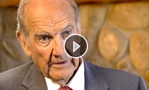 Former U.S. Senator George McGovern tells in a 1999 interview what inspired him to work to end childhood hunger in America.