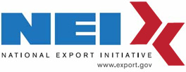 National Export Initiative Logo