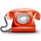 Telephone Icon Home Page