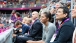 First Lady Michelle Obama Watches the USA Basketball Game