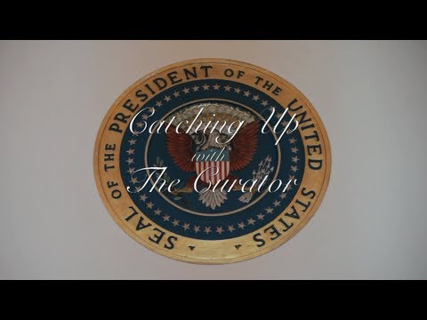 Go inside the White House with White House Curator, Bill Allman, as he talks about the Presidential Seal and shows you a sample of the locations it is hiding in plain sight.  See more videos like this at: http://www.whitehouse.gov/about/inside-white-house
