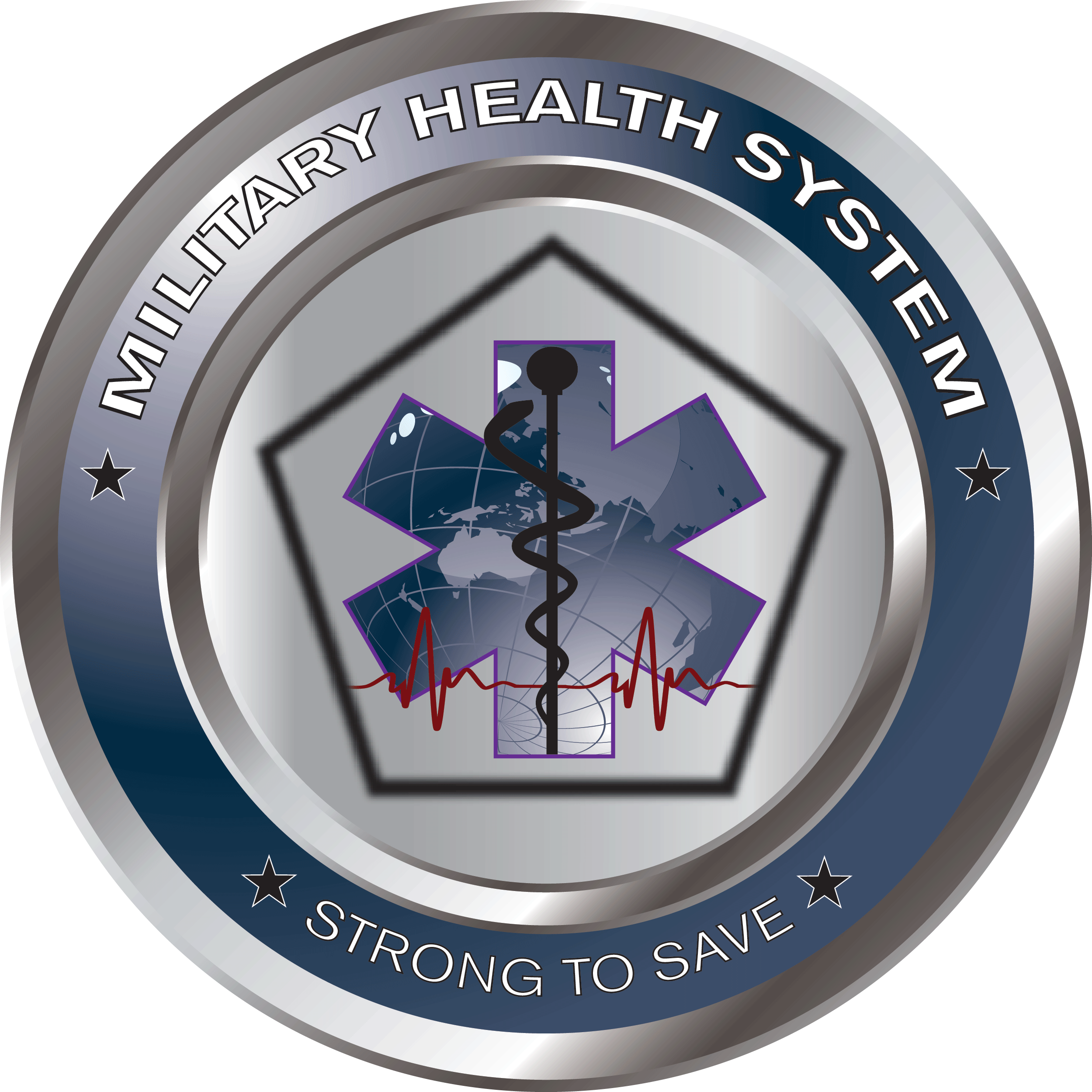 military health system logo color high resolution 