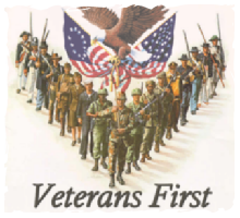 Veterans First
