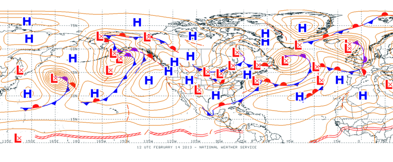 Latest Unified Surface Analysis