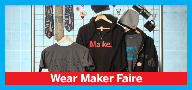 Wear Maker Faire