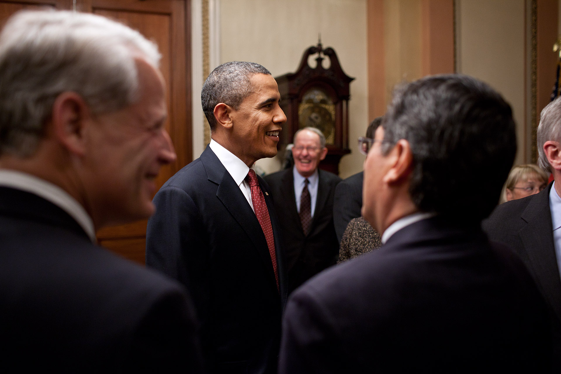 In Pictures: State of the Union Address 2012