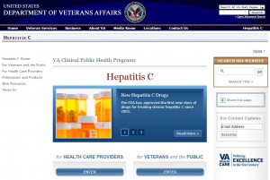 Alcohol and Liver Health, Resources for Veterans and the Public