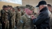 Vice President Biden Awards a Bronze Star to Staff Sgt. Workman