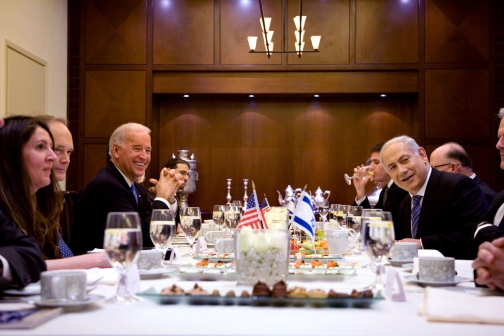 VP Israel Netanyahu