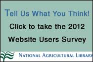 Image says tell us what you think - click to take the 2012 website users survey