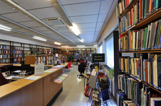 Shots of NATO's Multimedia Library