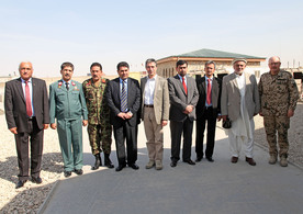 North Atlantic Council visit to Afghanistan
