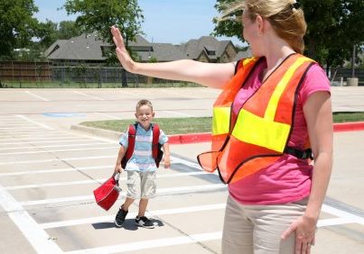 Photo: Help make sure all kids can go to school feeling safe. Tomorrow, in honor of National Safe Schools Day, start a school safety committee with the leaders in your community. http://1.usa.gov/H9YPDZ