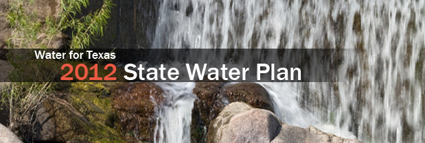 2012 State Water Plan