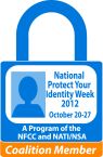 National Protect Your Identity Week - October 20-27 - A Program of the NFCC and NATI/NSA - Coalition Member