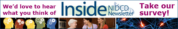 We'd love to hear what you think of Inside, take our survey