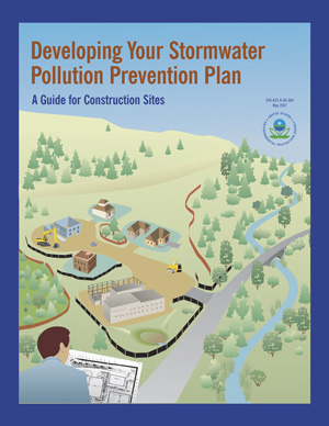 Cover of the SWPPP Guide