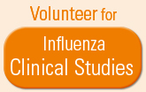 Volunteer for Influenza Clinical Studies