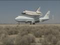 Space Shuttle Endeavour Arrives in California