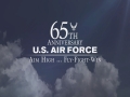 Celebrating 65 Years of Air Force Heritage