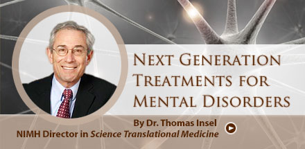 Next Generation Treatments for Mental Disorders