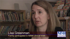 Frame from the video From Clinical Trials to Classroom Commitment, NIMH Expertise Benefits Students.