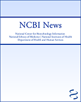 Cover of NCBI News