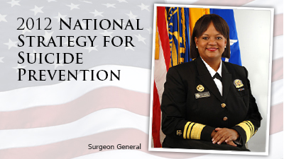 Surgeon General, Regina M. Benjamin