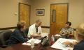 FEMA works with local officials in Hurricane Isaac affected area