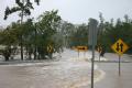 Storm Surge on Lake Pontchartrain