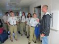 FEMA Corps Leads Briefing