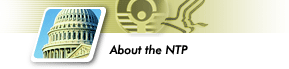 About the NTP Logo