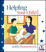 "Helping Your Child With Homework" Cover