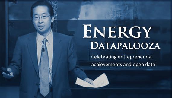 Energy Datapalooza