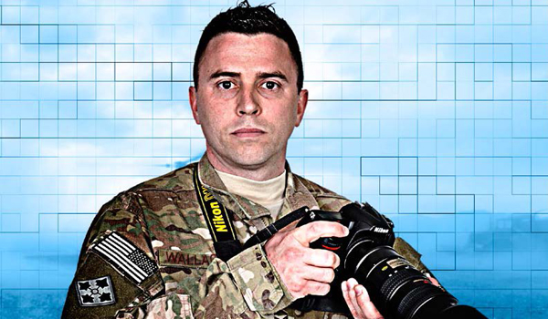 Wednesday Warfighter: MSgt. Kevin Wallace