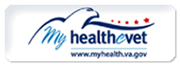 My HealtheVet Web badge