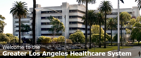 Welcome to the Greater Los Angeles Healthcare System