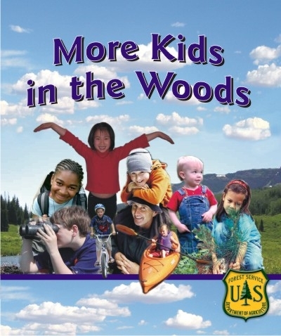 More Kids in the Woods Logo