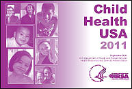 Child Health USA 2010.