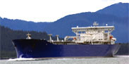 image of oil tanker