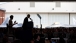 First Lady Michelle Obama and President Barack Obama at Joint Base Langley-Eustis