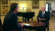 Exclusive sit-down with Israeli PM Netanyahu