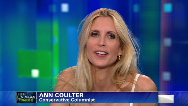 Piers Morgan gets personal with Ann Coulter