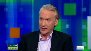 Bill Maher: Palin can become President
