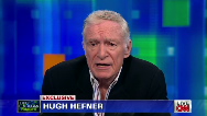 Hugh Hefner reveals why break-up happened