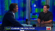 Billionaire Mark Cuban on fixing the economy