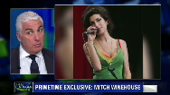 Amy Winehouse's dad on how she died